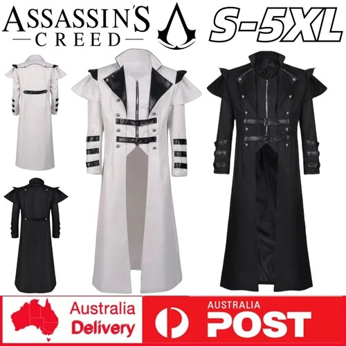Assassins creed costume - assassins,