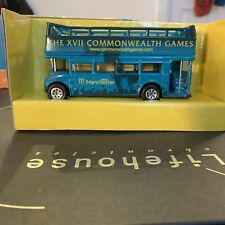 Corgi  XVII Commonwealth Games