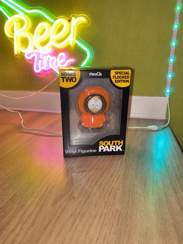 South park miniq - south, miniq's