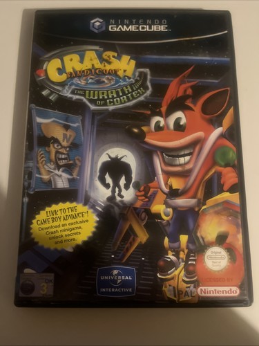 Crash bandicoot the - crash,