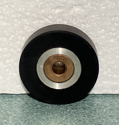 Teac reel machine pinch roller - teac,