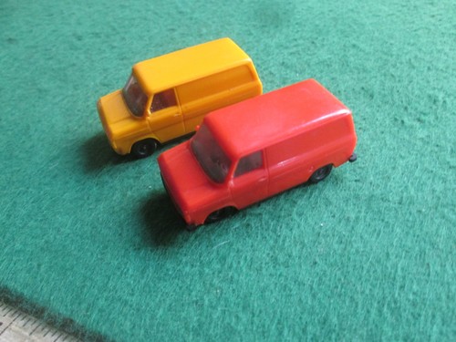 Herpa ford transit vans - ford,