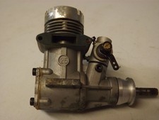 SC 25 2Stroke Model Aero Engine RC Nitro Glo