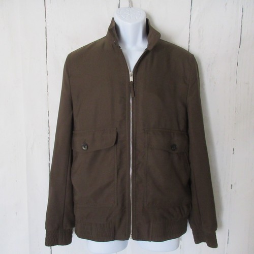 Reiss jacket mens - mens, olive