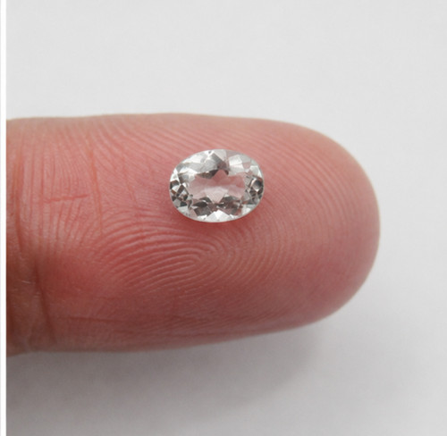 Natural aquamarine beryl - natural,