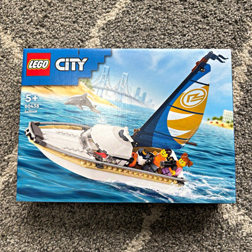 Lego city 60438 - lego,