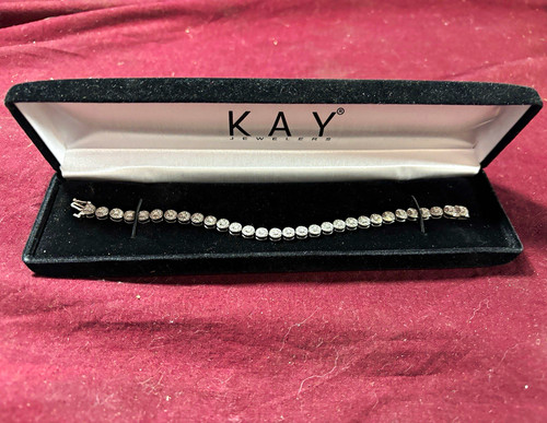 Kay jewelers 10k white - kay,