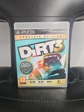 Dirt 3 - Complete Edition, Ps3, Pal, Complete