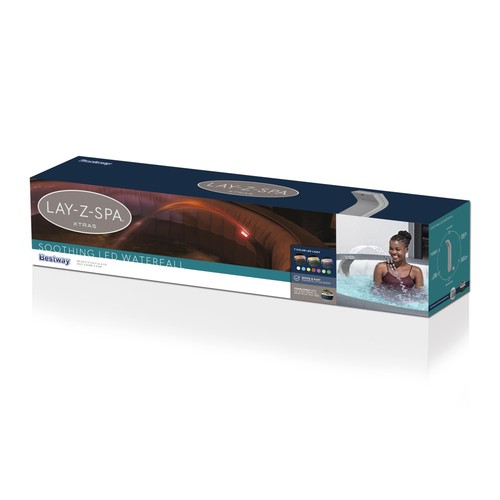 Bestway soothing waterfall - waterfall, for