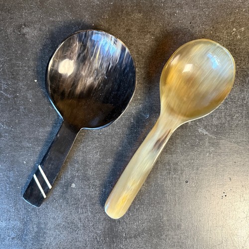 Abbeyhorn style horn - abbeyhorn, resin