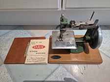 Vintage 1950s Grain Green