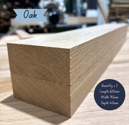 Hardwood offcuts oak - offcuts,, lot