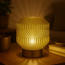 Oriental Lantern – Amber |