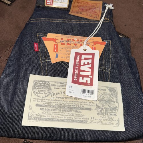 Levis vintage clothing 501xx - clothing,
