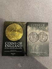 Spink coin valuation books
