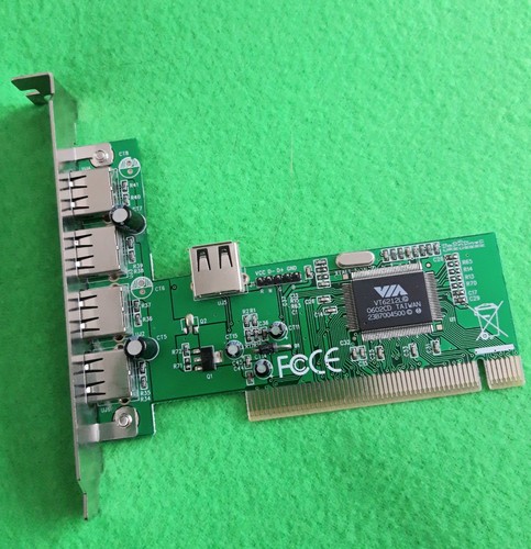 Usb expansion controller - 2.0,