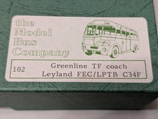 Model Bus Company 4mm 1/76 -