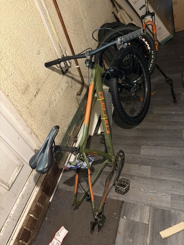 Carrera voodoo mountain bike - voodoo,