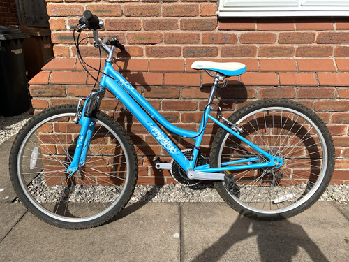 Probike sapphire kids bike - sapphire,