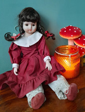 HAUNTED DOLL LUCINDA POSITIVE