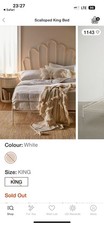 Brand New king size Bed Urban
