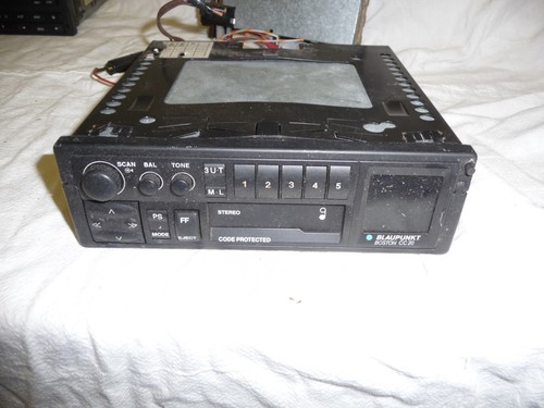 Blaupunkt boston cc20 - blaupunkt,