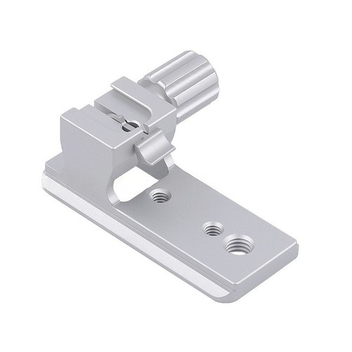 Lightweight aluminum foot for - aluminum,