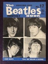 Original THE BEATLES BOOK