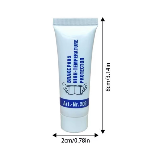 1pcs silicone grease brake - silicone, grease,brake