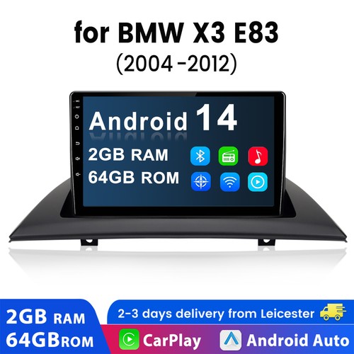 Android for bmw x3 - 9",
