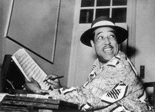 American big band leader and