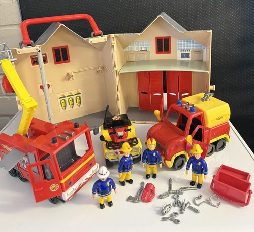 Fireman sam bundle fire - fireman,