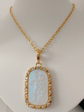 Kirks FOLLY Jewellery Frosted