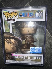 Funko Exclusive Pop Plus One
