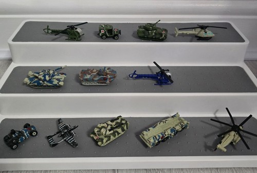 Vintage galoob micro - , machines