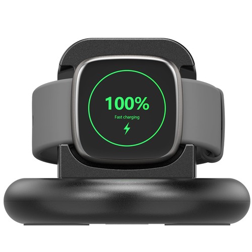 Usb charger dock for fitbit - c,