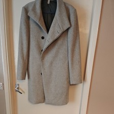 Zara Men's Ultra Stylish Coat