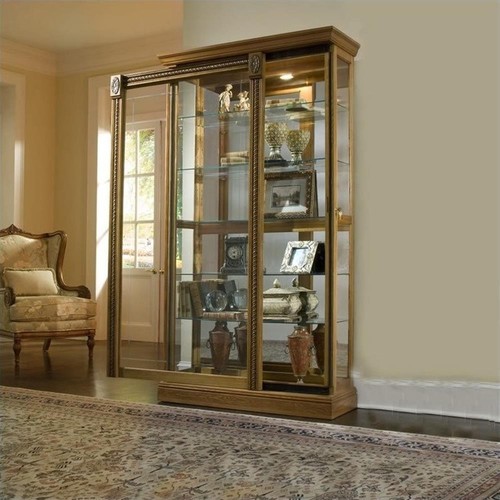Sliding glass door curio - sliding,