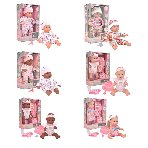 Tiny tears baby dolls - baby,