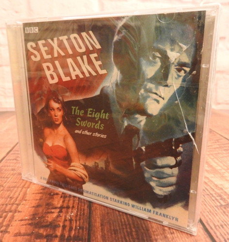 Sexton blake the eight swords - the,