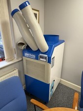 ElectriQ Commercial 25 000 BTU