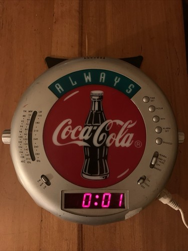 Rare akura coca cola radio - cola,