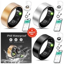 Smart Health Ring Fitness