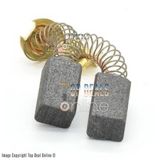 Wickes Carbon Brushes for