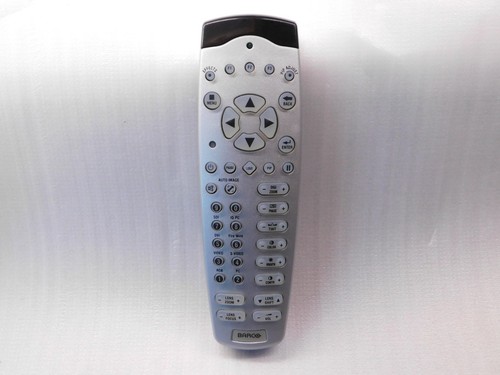 Remote control for barco - remote,