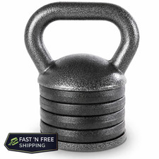 Adjustable Kettlebell Weight