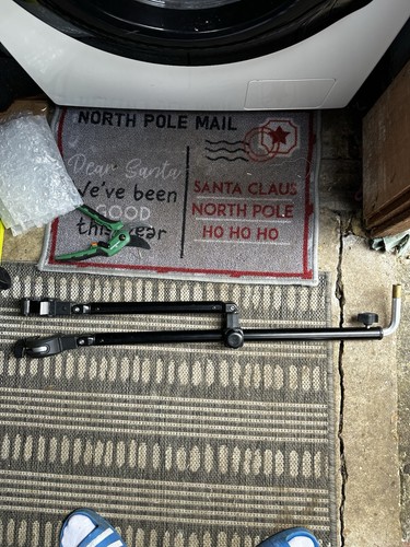 Rive feeder arm d36 - rive,