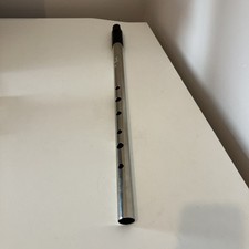 Howard Whistle Low D Nickel Excellent condition very little use