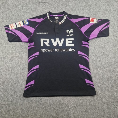 Osprey rugby shirt - osprey, mens