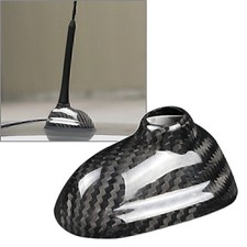 Black New Carbon Fiber Shark